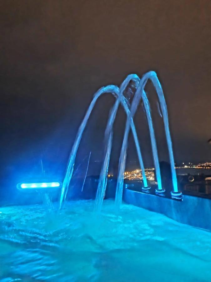 Jurassic View 3 Bed House With Hot Tub Villa Castletown  Kültér fotó