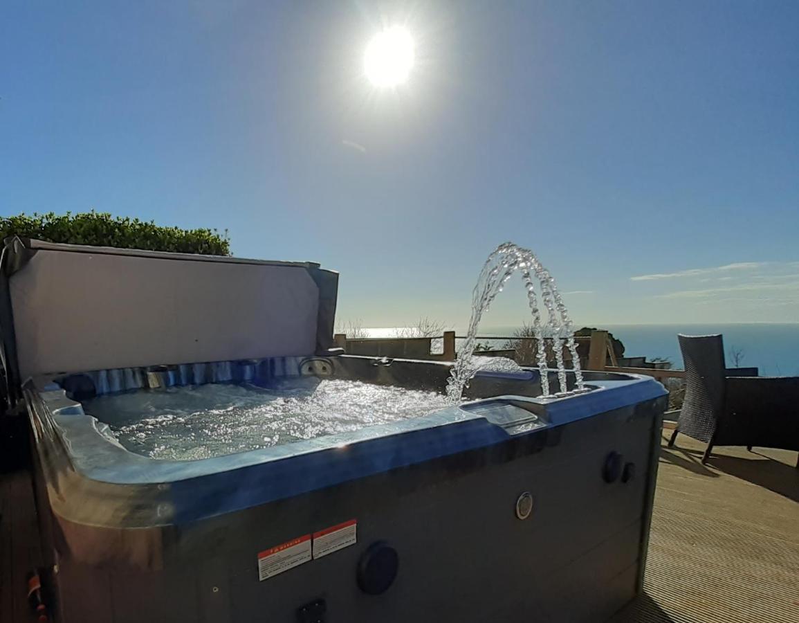 Jurassic View 3 Bed House With Hot Tub Villa Castletown  Kültér fotó